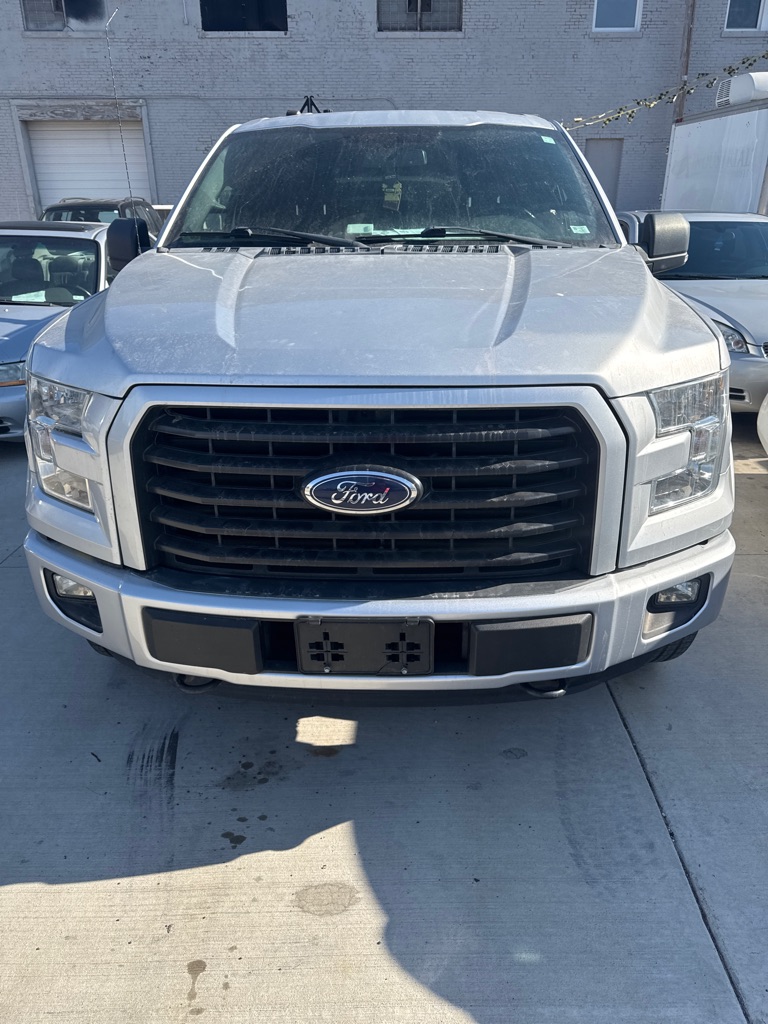 2016 FORD F150