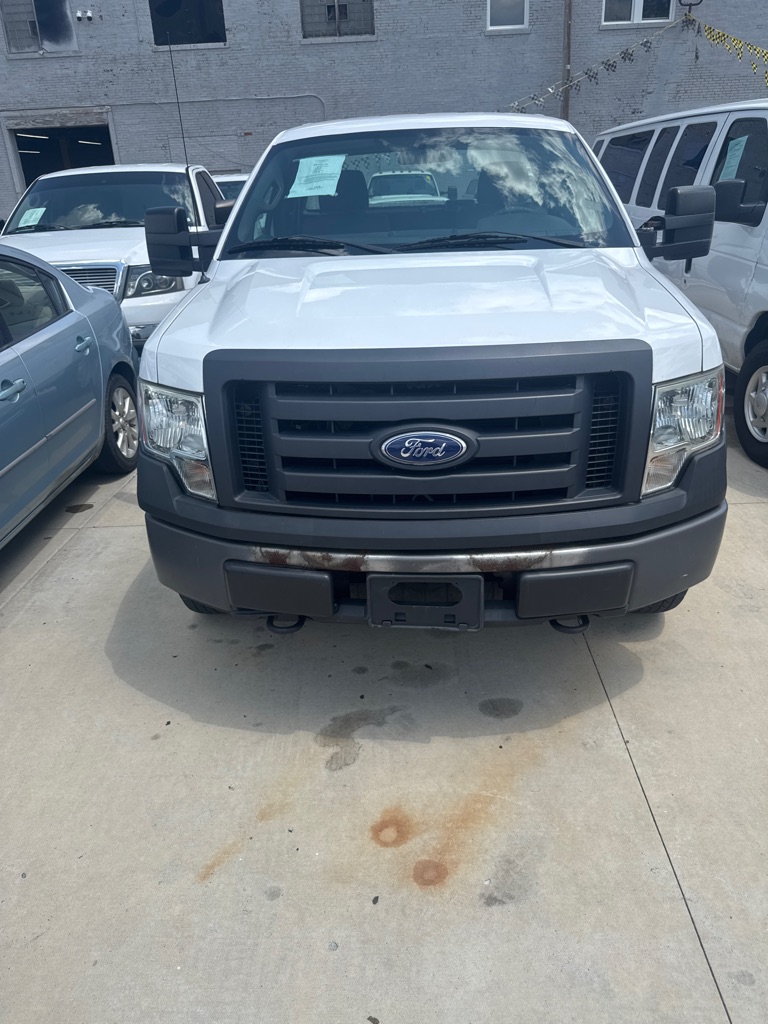 2010 FORD F150