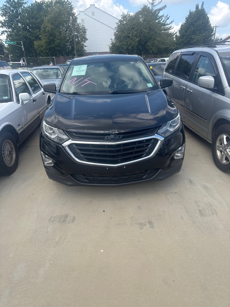 2019 CHEVROLET EQUINOX