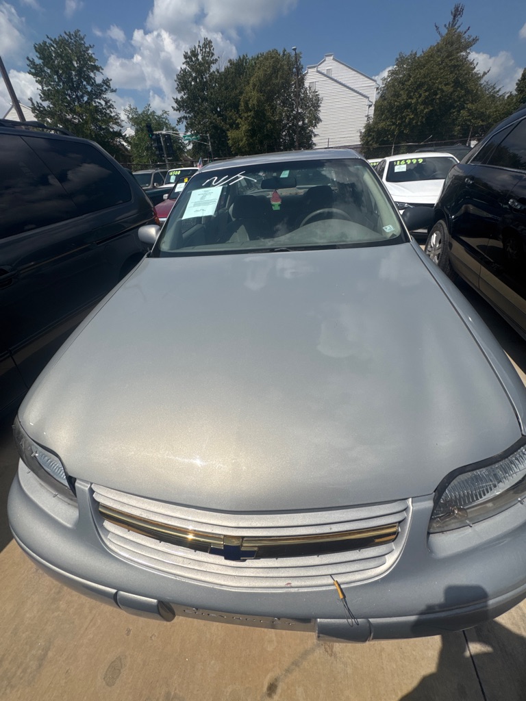 1999 CHEVROLET MALIBU