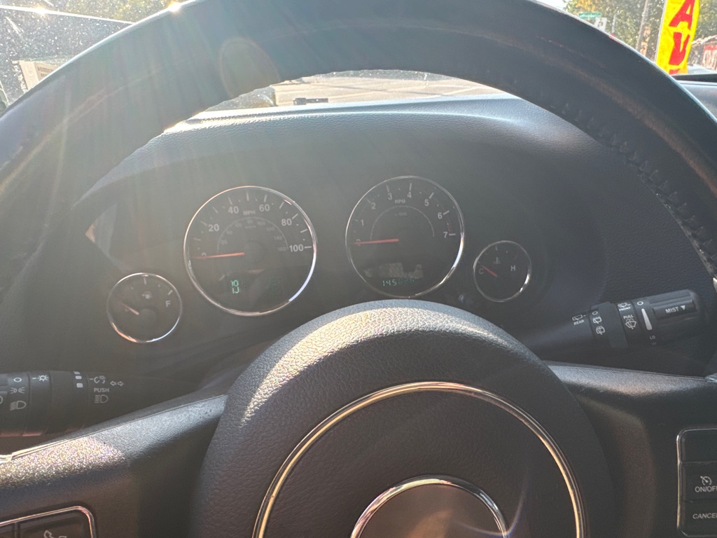 Photo 4 of this JEEP WRANGLER UNLIMI