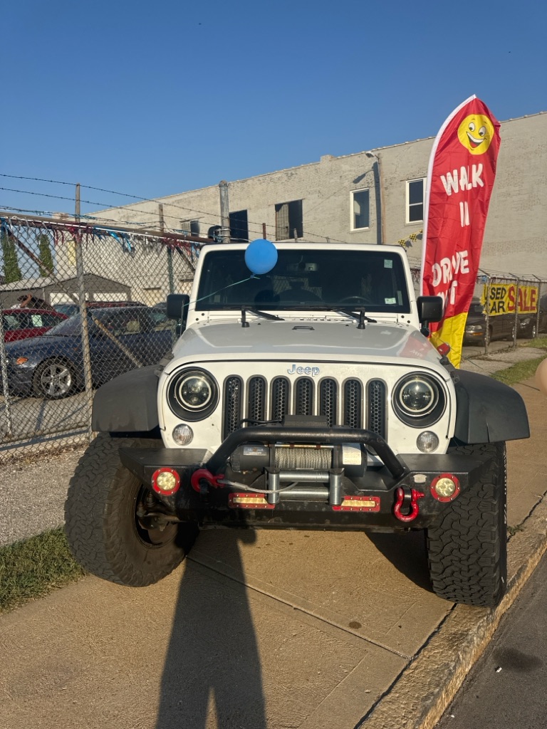 Photo 14 of this JEEP WRANGLER UNLIMI