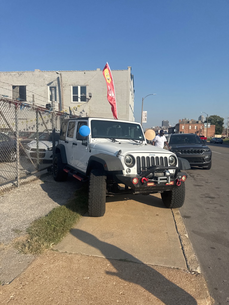Photo 3 of this JEEP WRANGLER UNLIMI