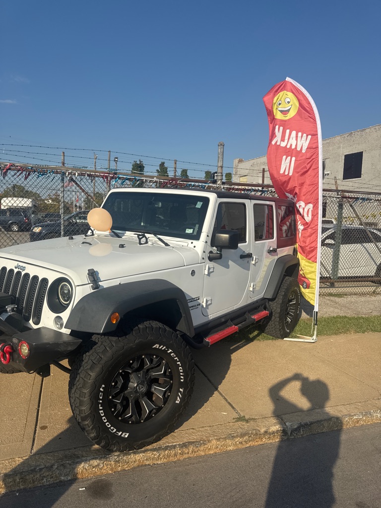 Photo 11 of this JEEP WRANGLER UNLIMI