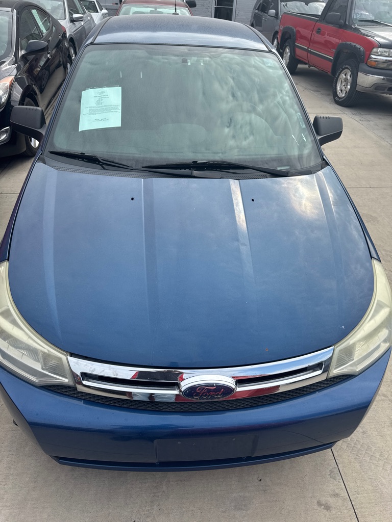 2009 FORD FOCUS
