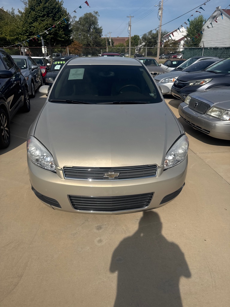 2008 CHEVROLET IMPALA