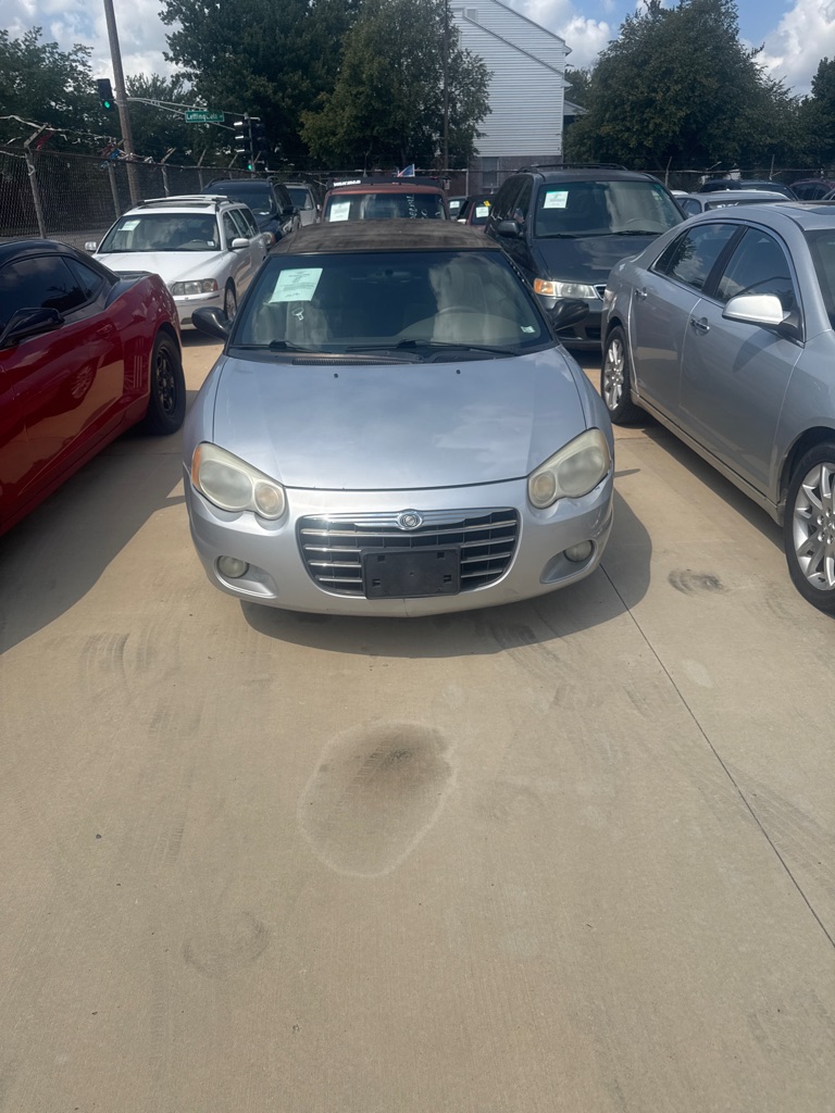 2006 CHRYSLER SEBRING