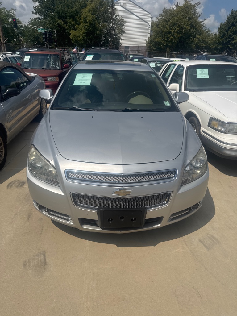 2012 CHEVROLET MALIBU