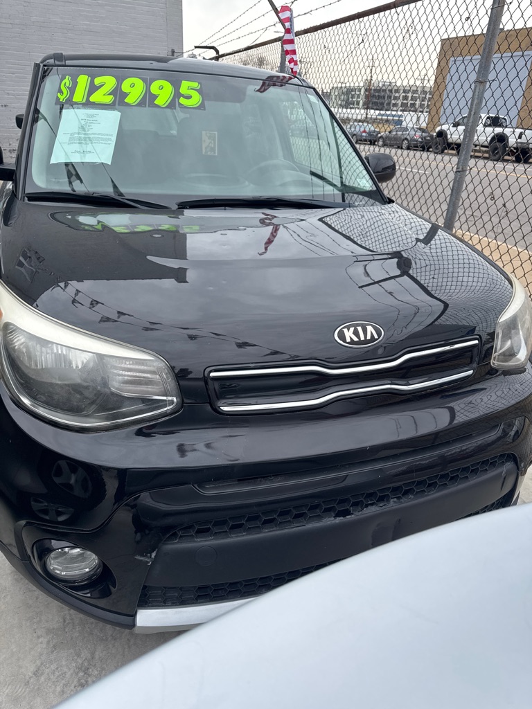 2018 KIA SOUL