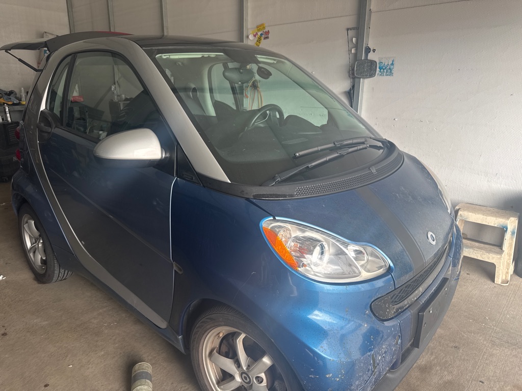 2012 SMART FORTWO