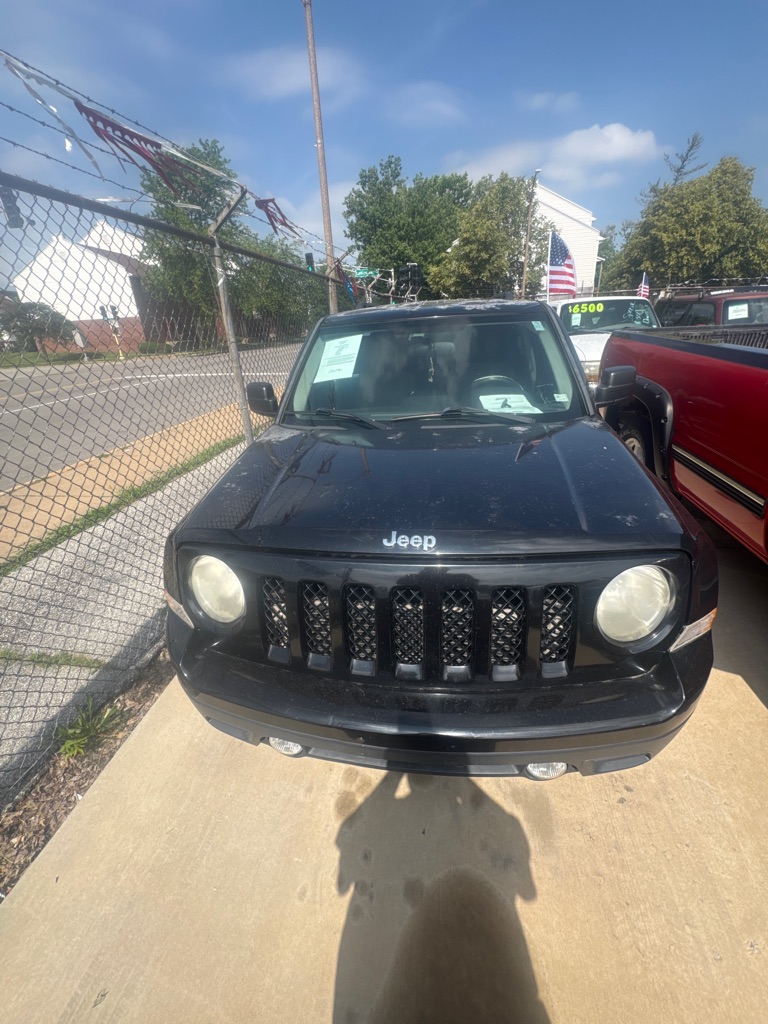 2012 JEEP PATRIOT