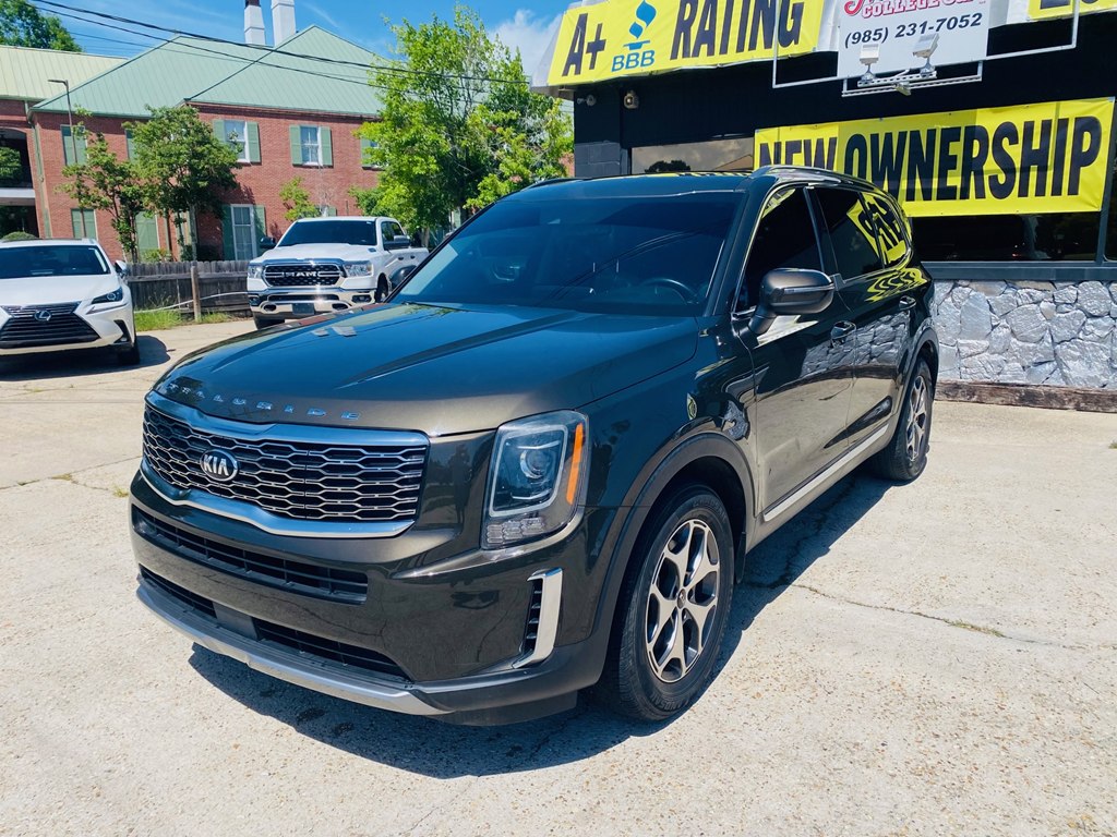 2020 Kia Telluride EX FWD
