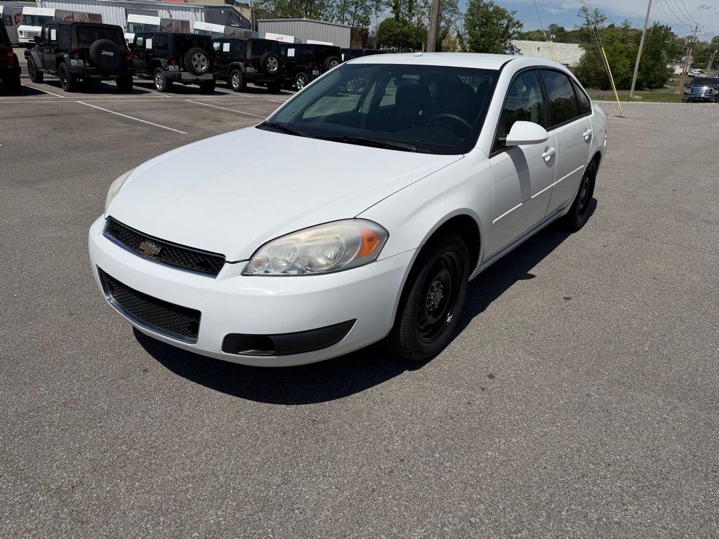 2012 CHEVROLET IMPALA