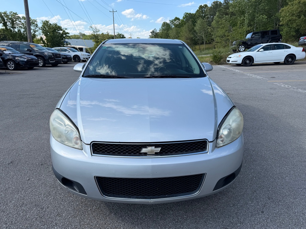 Photo 2 of this CHEVROLET IMPALA LIMITED
