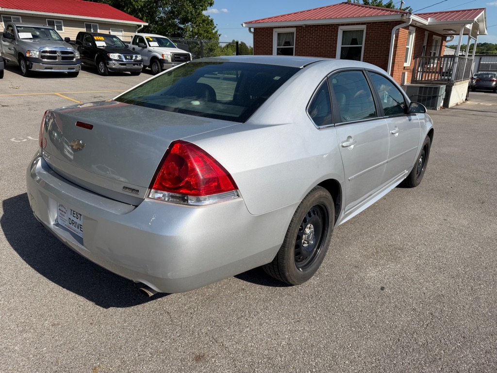 Photo 5 of this CHEVROLET IMPALA LIMITED
