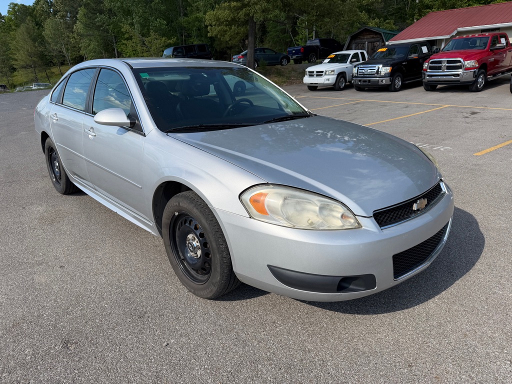 Photo 3 of this CHEVROLET IMPALA LIMITED