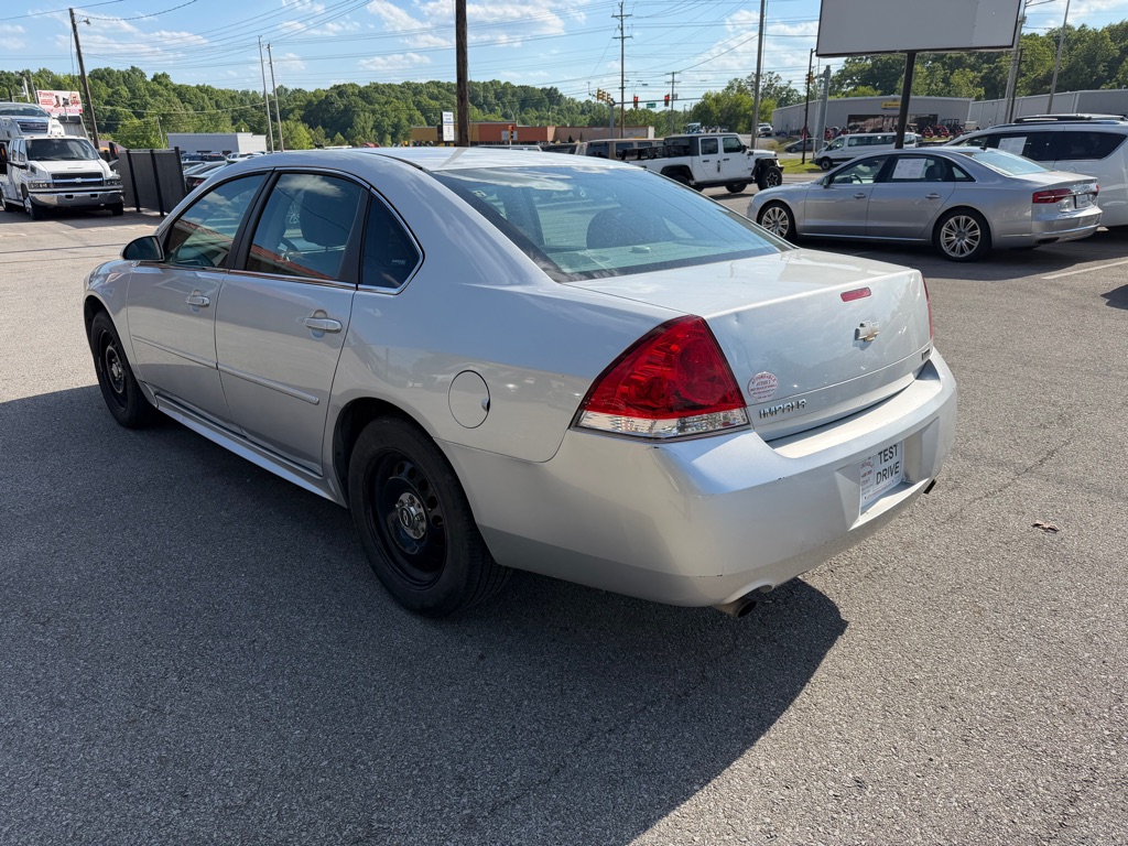 Photo 7 of this CHEVROLET IMPALA LIMITED