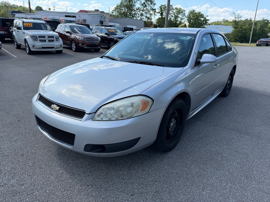 2014 CHEVROLET IMPALA LIMITED
