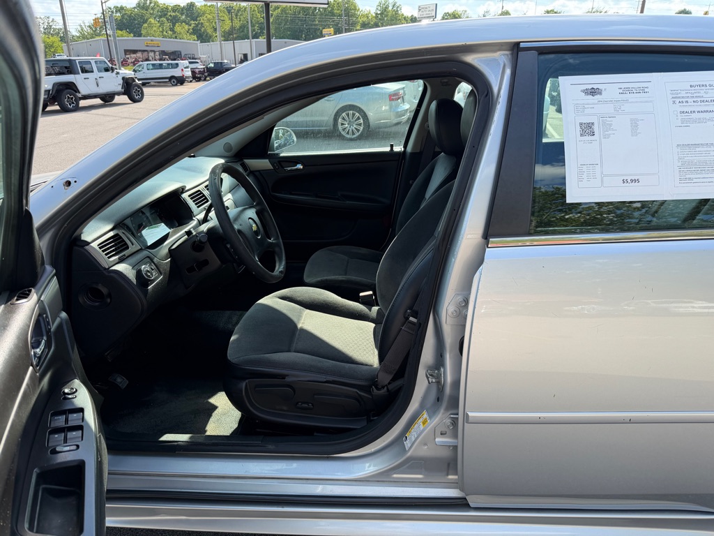Photo 10 of this CHEVROLET IMPALA LIMITED