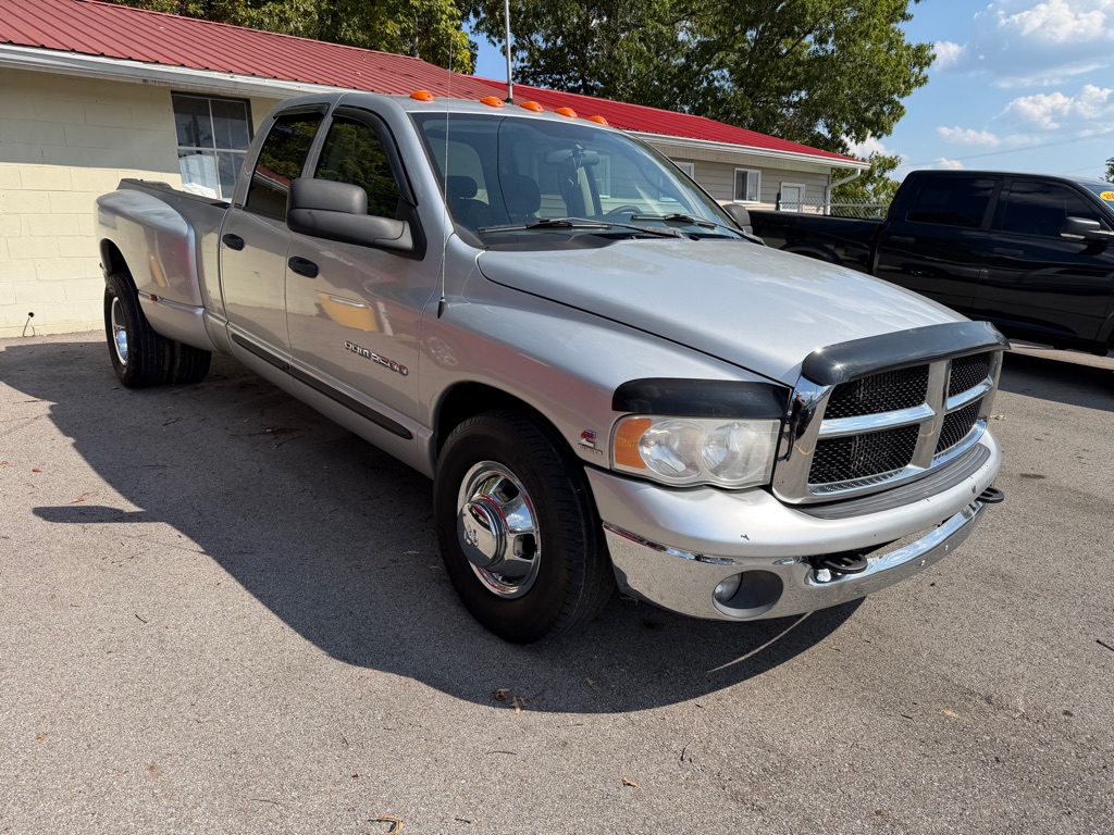 Photo 3 of this DODGE RAM 3500