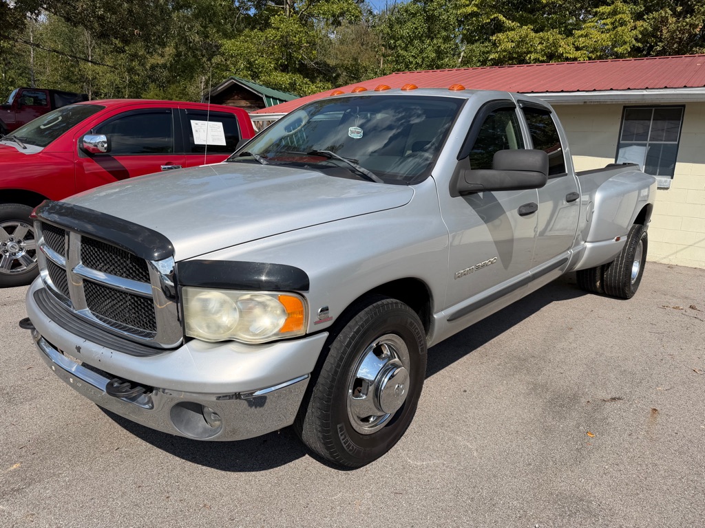 2004 DODGE RAM 3500