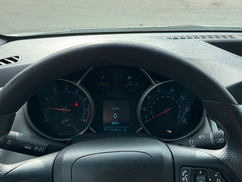 Photo 22 of this CHEVROLET CRUZE