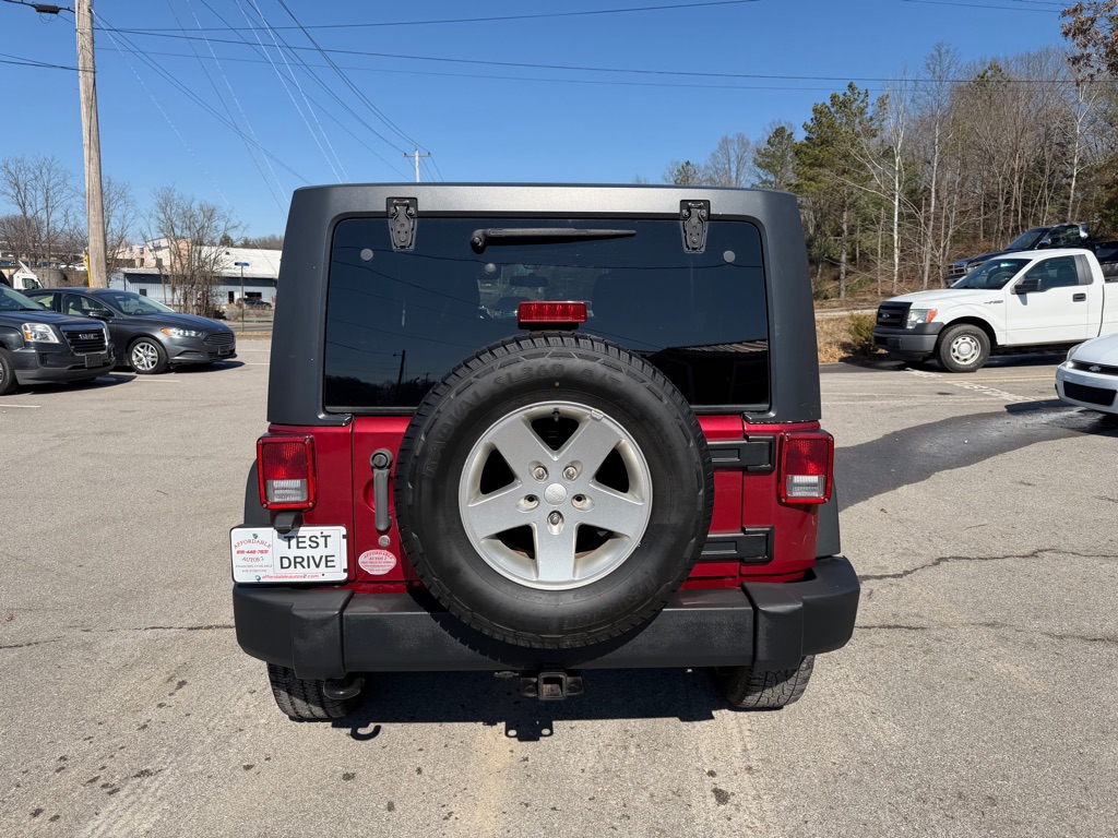 Photo 6 of this JEEP WRANGLER UNLIMI
