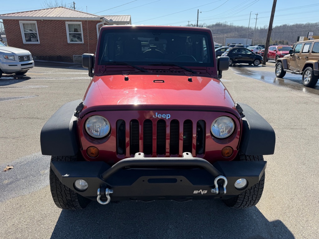 Photo 2 of this JEEP WRANGLER UNLIMI
