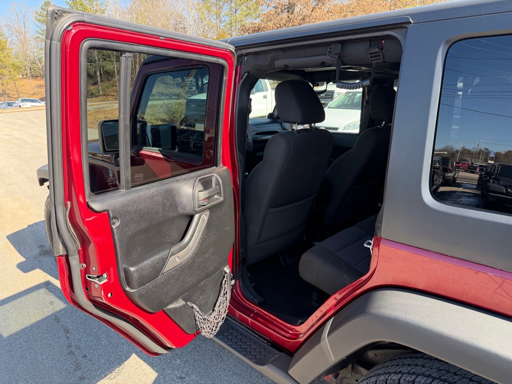 Photo 11 of this JEEP WRANGLER UNLIMI