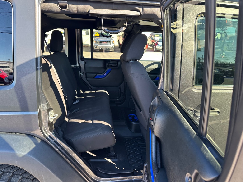 JEEP WRANGLER UNLIMI 2017 JEEP WRANGLER UNLIMI 1C4BJWDG0HL591098