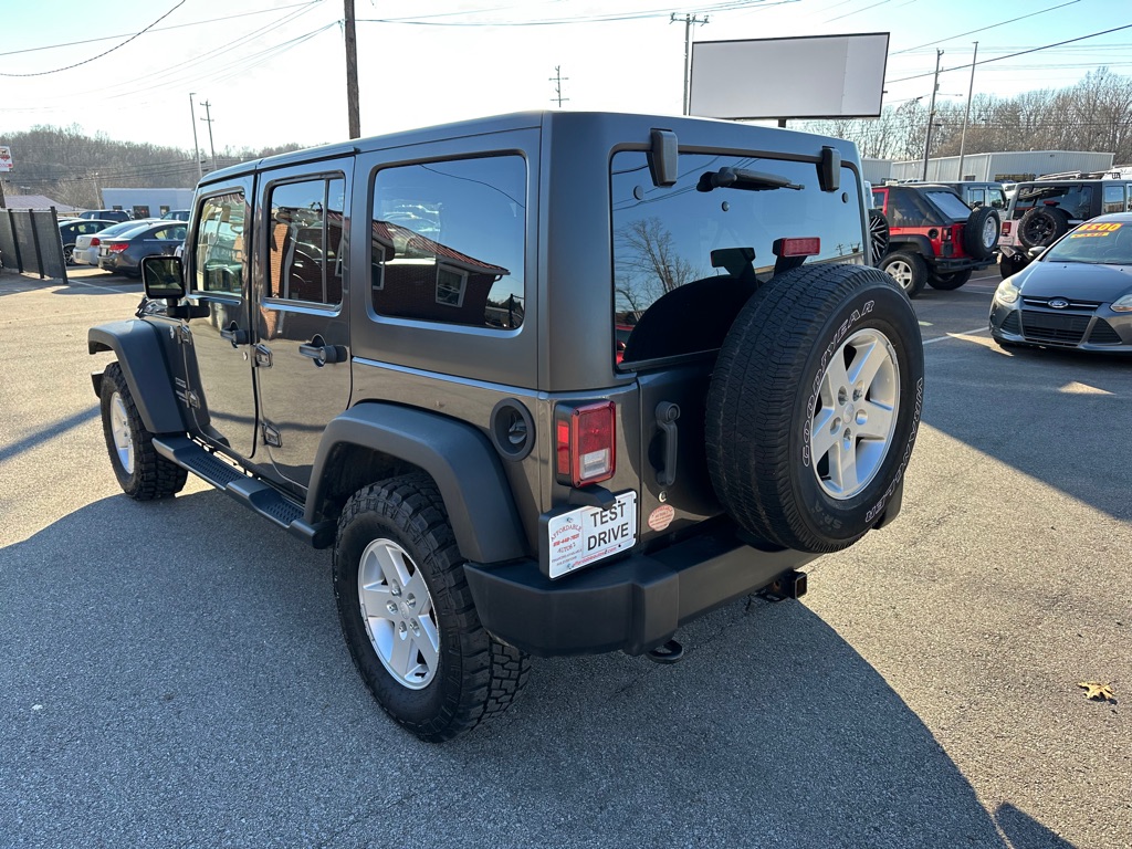 JEEP WRANGLER UNLIMI 2017 JEEP WRANGLER UNLIMI 1C4BJWDG0HL591098