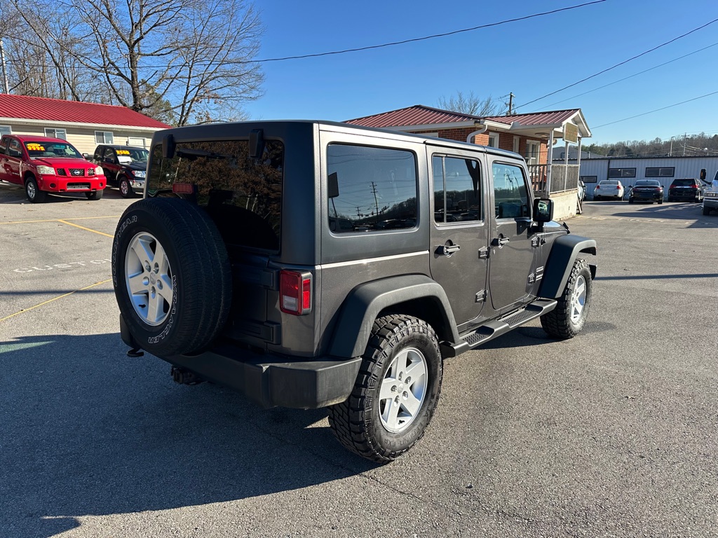 JEEP WRANGLER UNLIMI 2017 JEEP WRANGLER UNLIMI 1C4BJWDG0HL591098