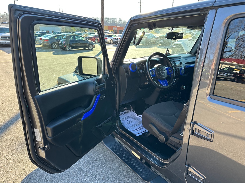 JEEP WRANGLER UNLIMI 2017 JEEP WRANGLER UNLIMI 1C4BJWDG0HL591098