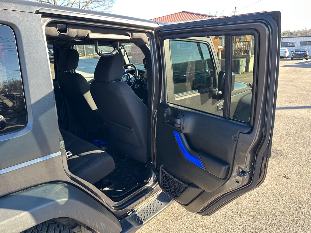 JEEP WRANGLER UNLIMI 2017 JEEP WRANGLER UNLIMI 1C4BJWDG0HL591098