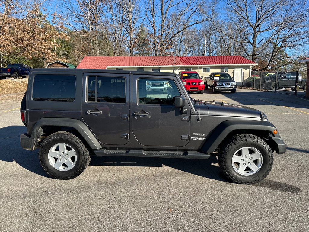 JEEP WRANGLER UNLIMI 2017 JEEP WRANGLER UNLIMI 1C4BJWDG0HL591098