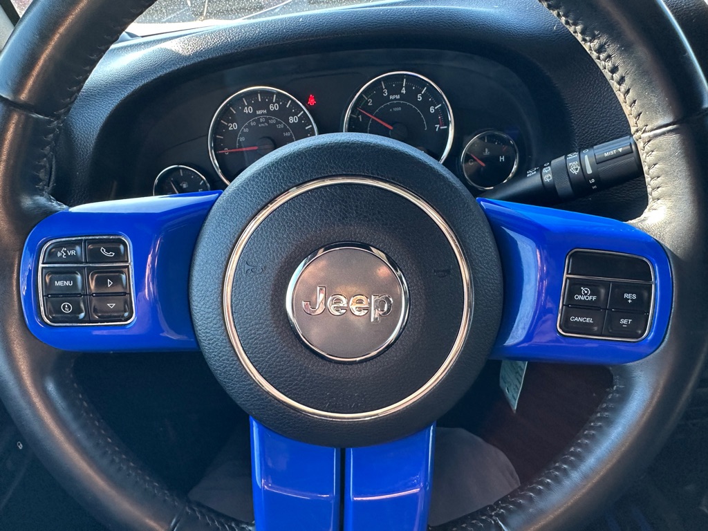 JEEP WRANGLER UNLIMI 2017 JEEP WRANGLER UNLIMI 1C4BJWDG0HL591098