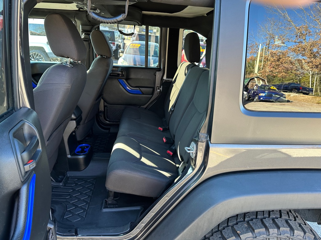JEEP WRANGLER UNLIMI 2017 JEEP WRANGLER UNLIMI 1C4BJWDG0HL591098