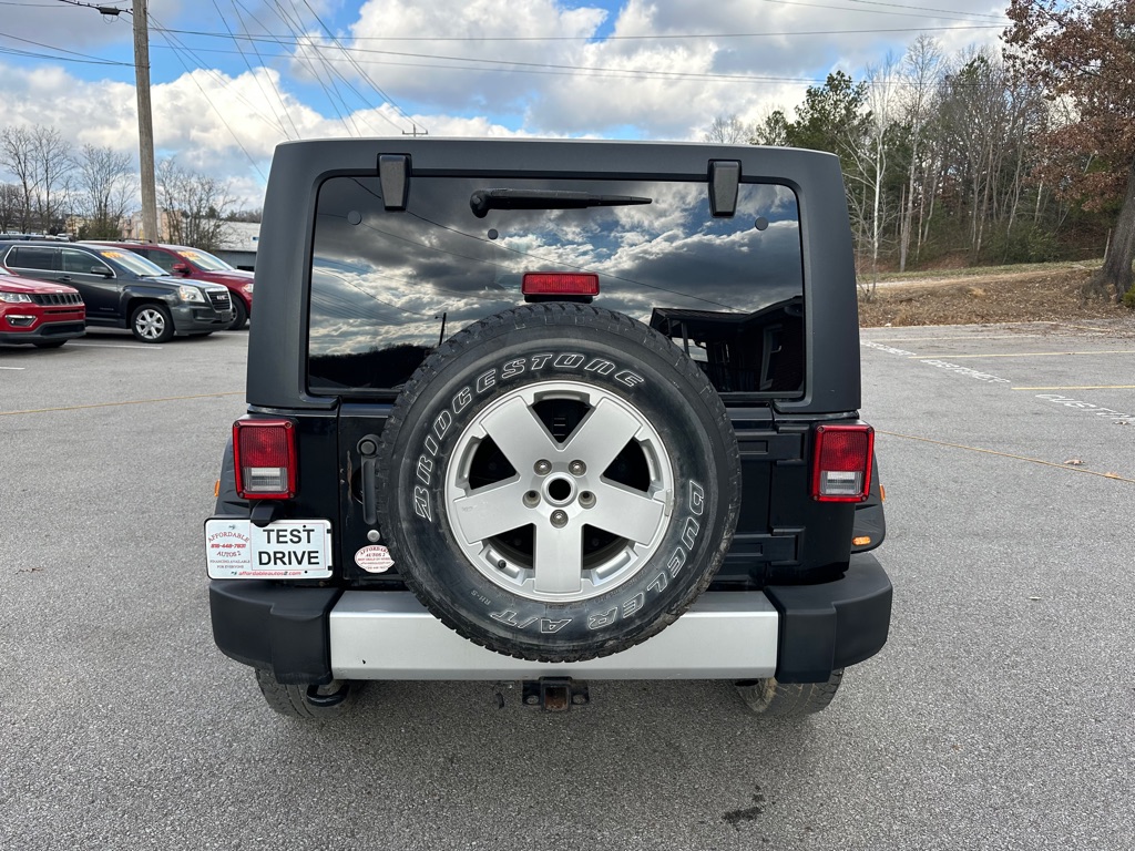 Photo 6 of this JEEP WRANGLER UNLIMI