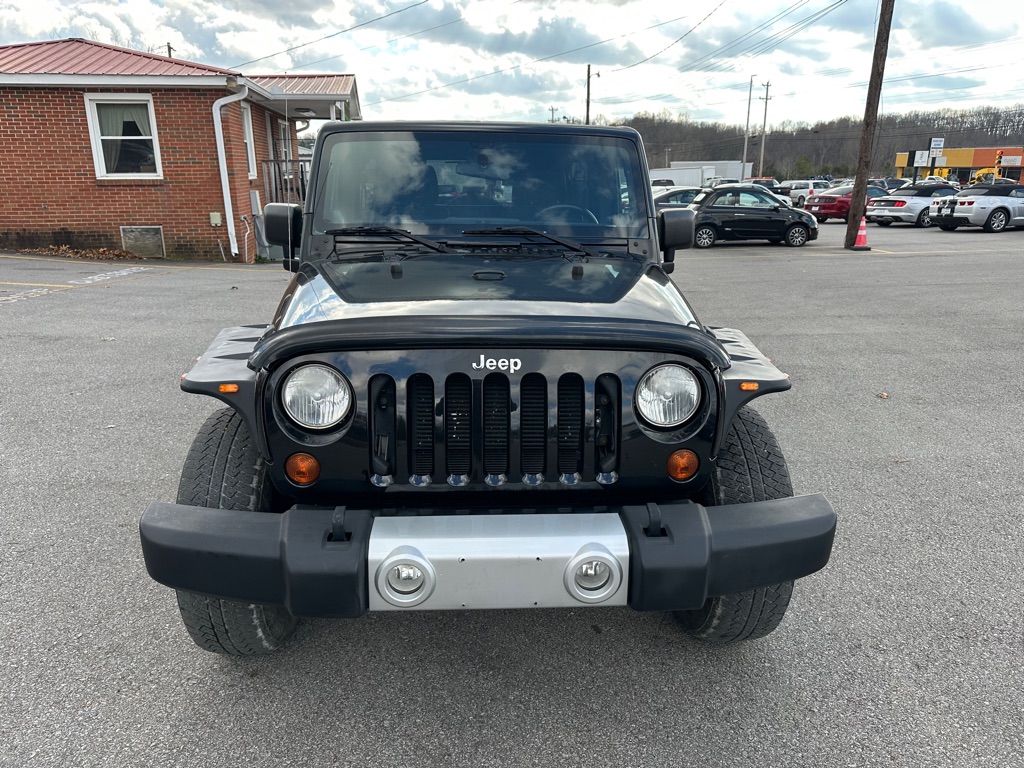 Photo 2 of this JEEP WRANGLER UNLIMI