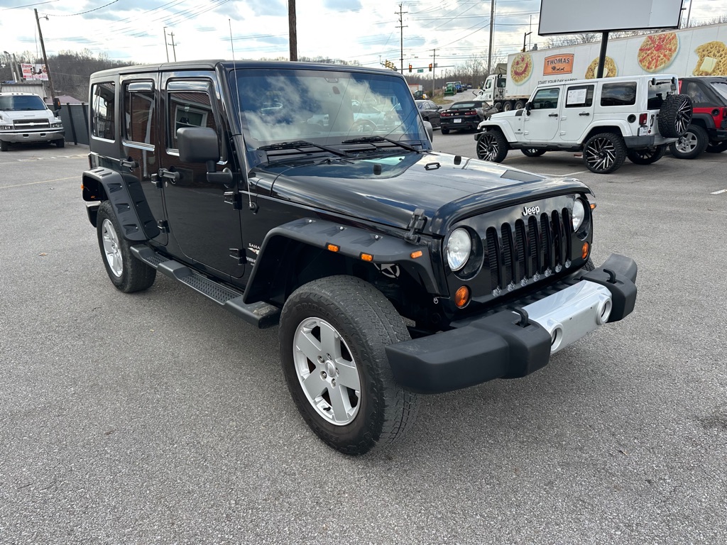 Photo 3 of this JEEP WRANGLER UNLIMI