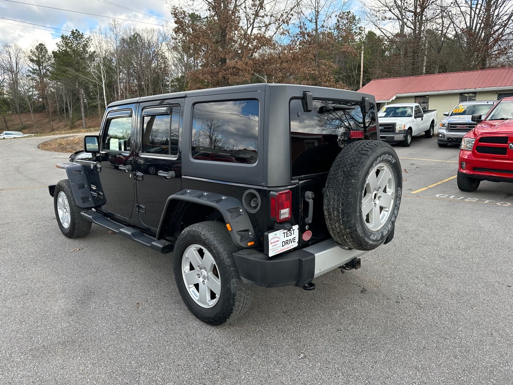 Photo 7 of this JEEP WRANGLER UNLIMI