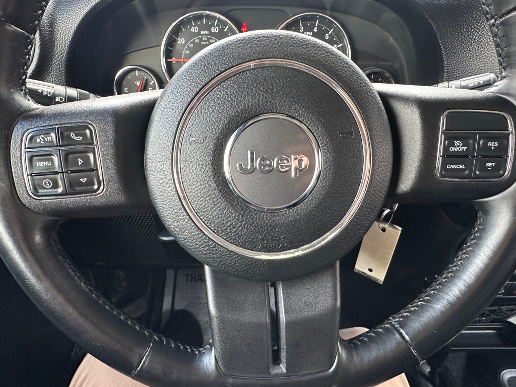 Photo 20 of this JEEP WRANGLER UNLIMI