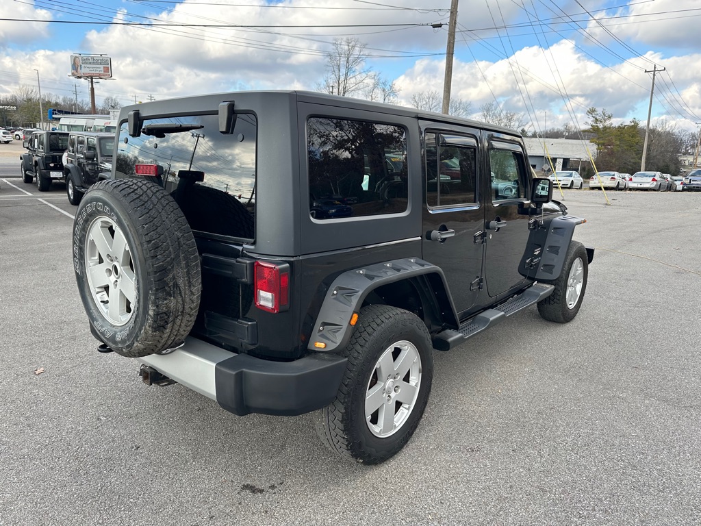 Photo 5 of this JEEP WRANGLER UNLIMI