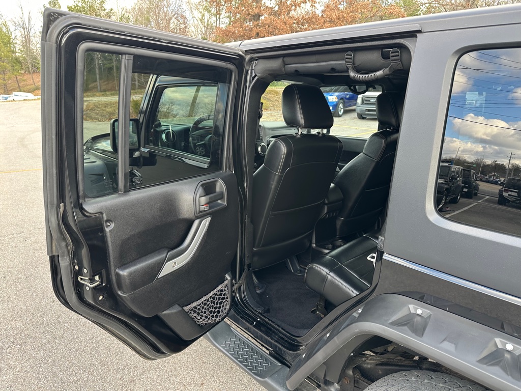 Photo 11 of this JEEP WRANGLER UNLIMI