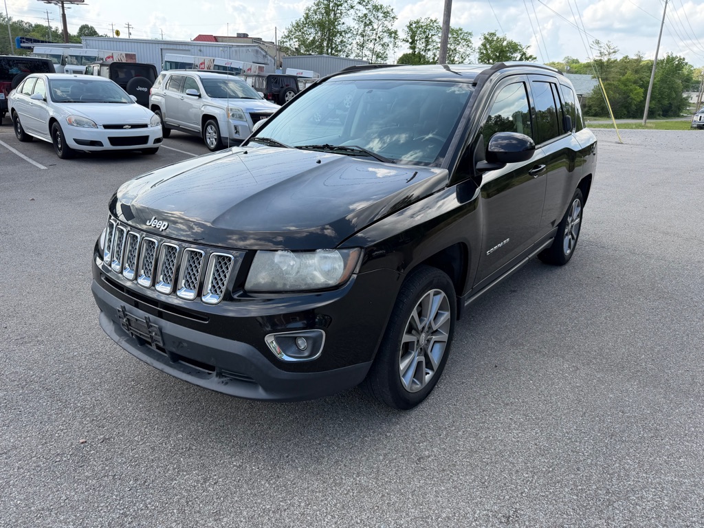 JEEP COMPASS 2016 JEEP COMPASS 1C4NJCEA6GD703580