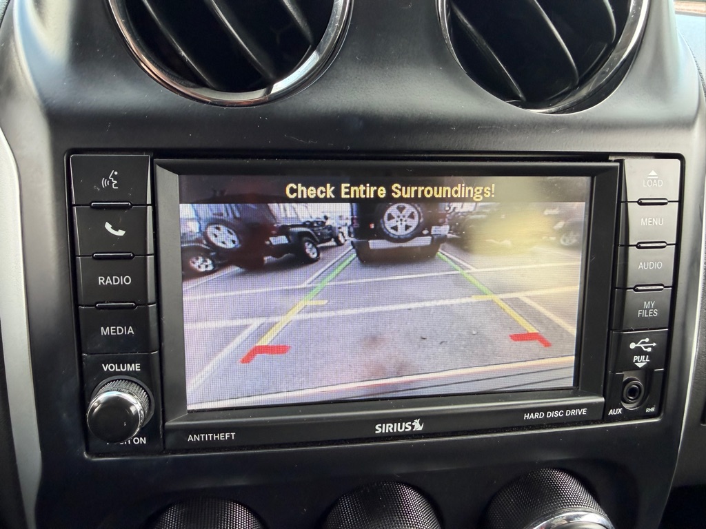 JEEP COMPASS 2016 JEEP COMPASS 1C4NJCEA6GD703580