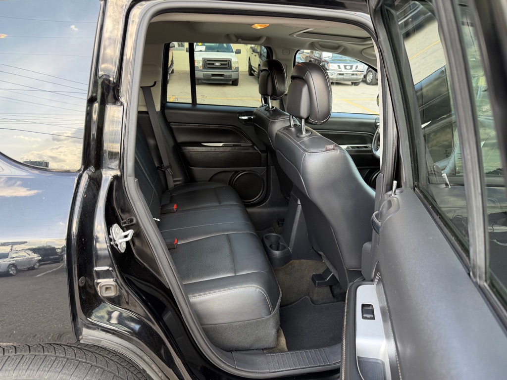 JEEP COMPASS 2016 JEEP COMPASS 1C4NJCEA6GD703580
