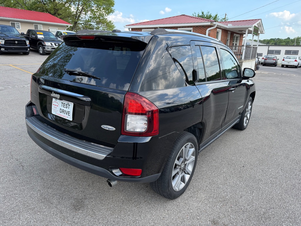 JEEP COMPASS 2016 JEEP COMPASS 1C4NJCEA6GD703580