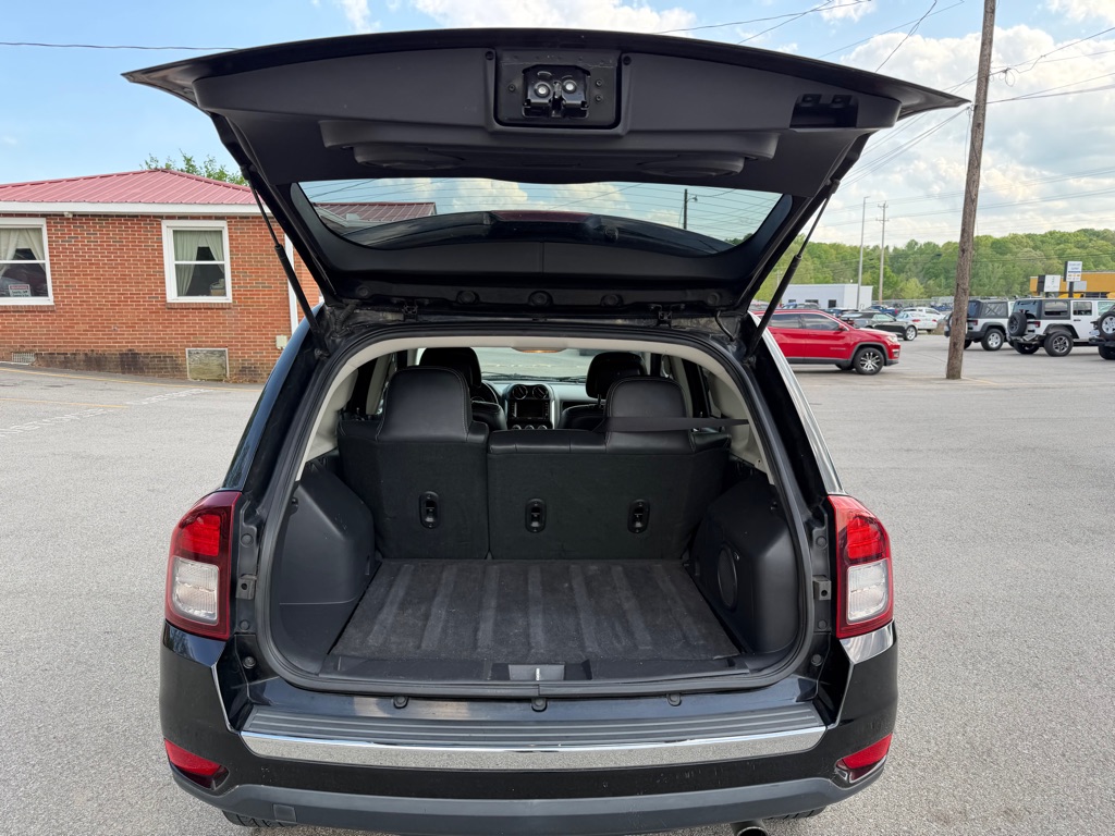 JEEP COMPASS 2016 JEEP COMPASS 1C4NJCEA6GD703580