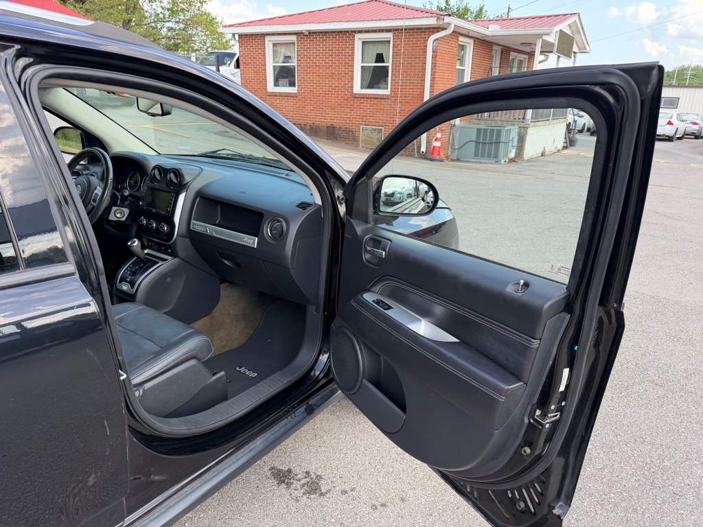 JEEP COMPASS 2016 JEEP COMPASS 1C4NJCEA6GD703580
